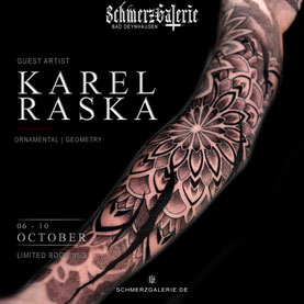 karel raska tattoo finline geometry blackwork ornamental mandala bad oeynhausen beste studio