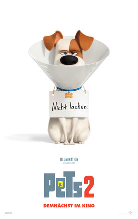 Pets 2 Hauptplakat