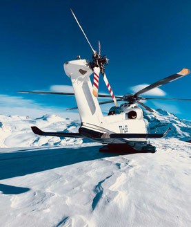 Wallpaper Helikopterflug Ecureuil