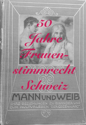 Mann und Weib Titelbild
