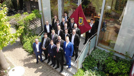 Gruppenfoto von 2020