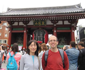 Sensoji Templo (Tokio)