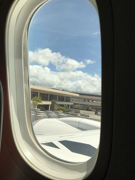 初 B787 - ハワイのこと いろいろ