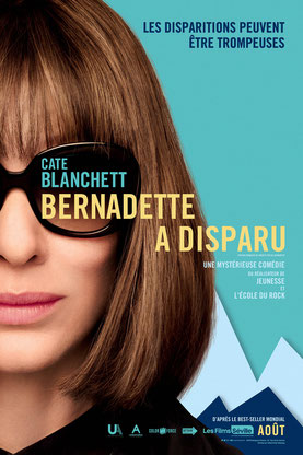 Bernadette a disparu