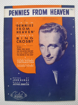 Pennies from heaven-clasicos del jazz-standards jazz