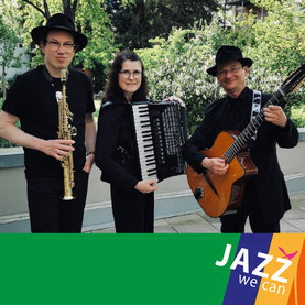 Dirk Wasmund Trio