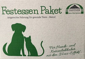 Gern sende ich Ihnen das REICO Festessen Paket per Post zu!