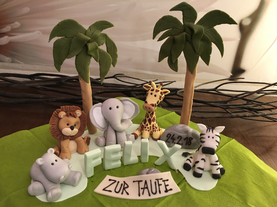Afrika Tiere