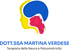 Benvenuti nel sito della Dottoressa Verdese, Terapista della neuro e psicomotricità dell'età evolutiva.