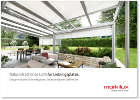 Markilux Markisen Wintergarten Glasdach Terrassendach  Sonnenschutz