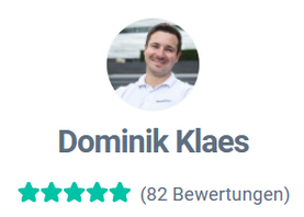 Krankengymnast Ravensburg gute Bewertungen