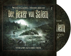 CD Cover Hexer von Salem Teil 2