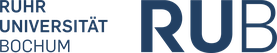 Das Logo der Ruhr-Uni Bochum