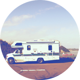 cargoshipのキャンピングカー