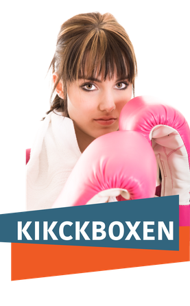 Kickboxen für Jugendliche in der TOWASAN Karate Schule München