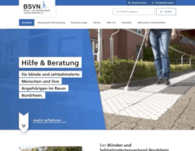 gif-Animation (Bewegtbild) der BSV-Website und meines dortigen Autorenprofils