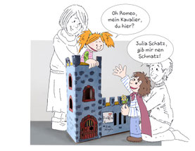 Erzählen mit Handpuppen, Goldmund Erzählakademie