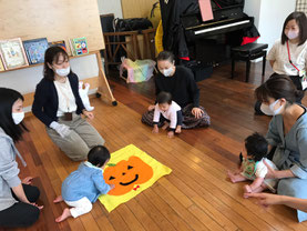 どれみLABO どれみpicnic 英語リトミック みんなのどれみ
