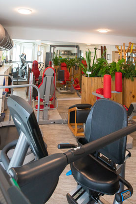 MTT Training bei Wellsana