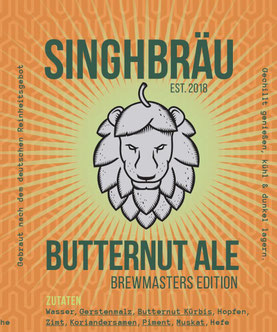 Butternut Ale
