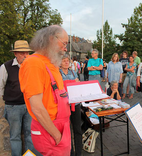 Martin Otto, Friedenstreff Wetzlar