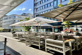 © Cafe Leonardo® - Reservierung & Ambiente