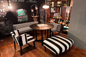 © Cafe Leonardo® - Reservierung & Ambiente