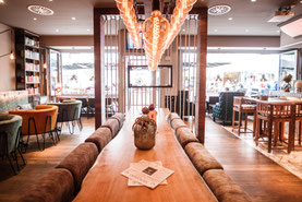 © Cafe Leonardo® - Reservierung & Ambiente