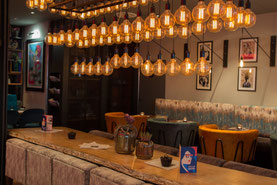 © Cafe Leonardo® - Reservierung & Ambiente