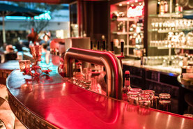 © Cafe Leonardo® - Reservierung & Ambiente
