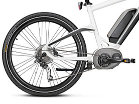 bmw e-bike motorrad design