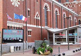 The nest - appart'hotel pour visiter le musée de la bataille de la Somme 1916