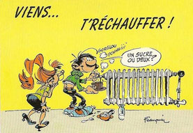 humour d'hiver