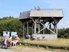 Fahrradvermietung Cuxhaven
