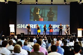 Escola de Samba Emotinal Transfer Drumming