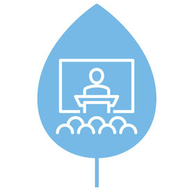 Shining Tree Inc. Organizing Events and Delivering Engaging Speeches