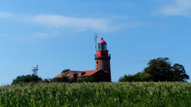 Leuchtturm Buk bei Bastorf