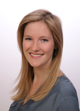 Gebärdensprachdolmetscherin - Dorina Bernge