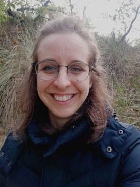 Gebärdensprachdolmetscherin - Tanja Röhrig