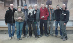 Finalteilnehmer Klack 1