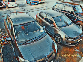 Eindhoven luchthaven parking