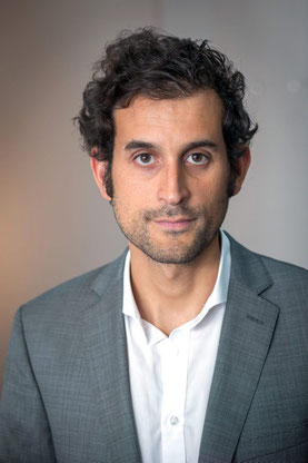 Philipp Peyman Engel. Foto: Marco Limberg.