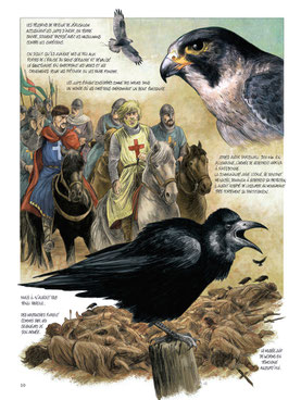 GODEFROID DE BOUILLON - Tome 2. Temple de Paris
