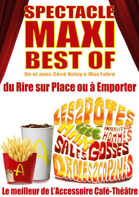 Meilleur Spectacle Comique