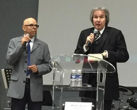 Bill Wilson à Lyon le 9 mai 2017