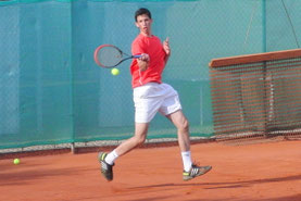 BLaz Seric (TEC Waldau Stuttgart)