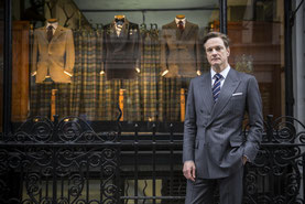 Colin Firth, espion élégant (©20th Century Fox)