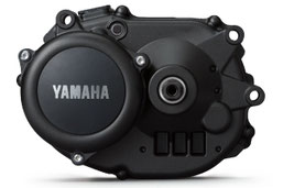 Der Yamaha PW-TE e-Bike Antrieb eignet sich für City- und Trekking e-Bikes