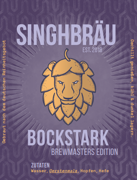 Bockstark
