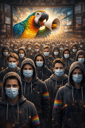 Wissen: Die Psychologie des moralischen Mobs: > Die Psychologie des Hasses, der Feindbilder, der Ausgrenzung und der Verfolgung. Die Psychologie der Verblendung, der Parolen, des Fanatismus und der Mitläufer. Massenwahn und der Massenhysterie